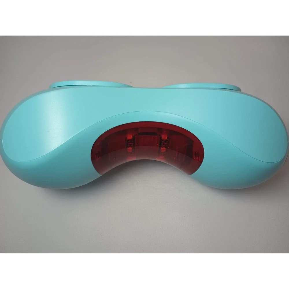 Usuie Cervical Red Light Traction Pillow, Neck Stretcher, Hump & Pain Relief
